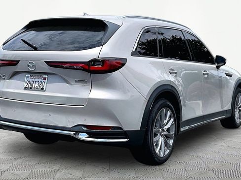 Certified 2024 MAZDA CX-90 3.3 Turbo w/ Premium Package AWD/4WD image 2