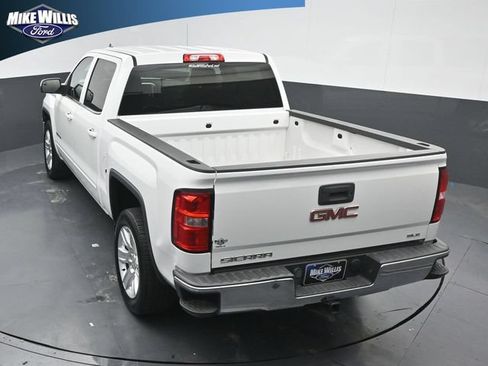 Used 2014 GMC Sierra 1500 SLE w/ SLE Value Package RWD image 13