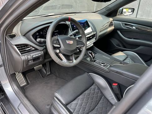 Used 2022 Cadillac CT5 V Blackwing w/ Carbon Fiber Package 1 RWD image 20