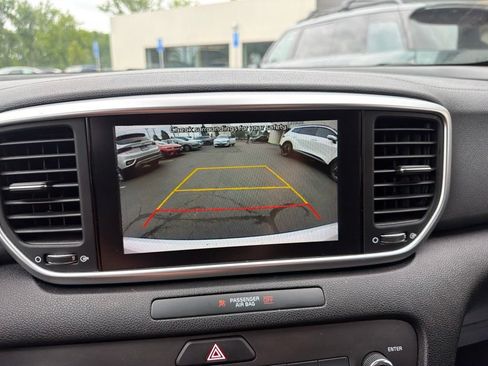 Used 2020 Kia Sportage LX AWD/4WD image 30