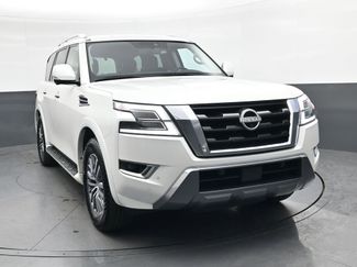 Used 2024 Nissan Armada SL w/ Captain's Chairs Package 360° Tour