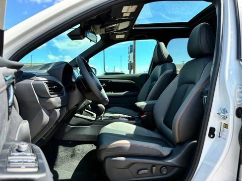 New 2026 Subaru Forester Sport w/ Onyx Edition AWD/4WD image 29