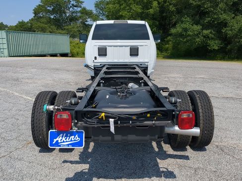 New 2025 RAM 5500 Tradesman image 11