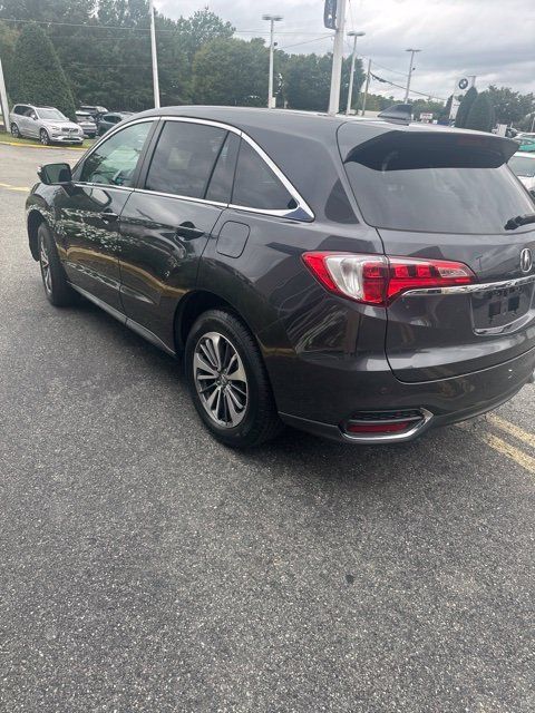Used 2016 Acura RDX w/ Advance Package AWD/4WD image 4