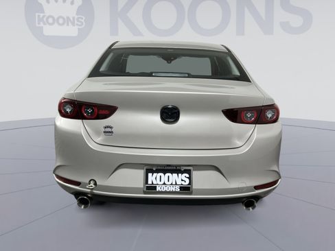 Used 2025 MAZDA MAZDA3 s image 5