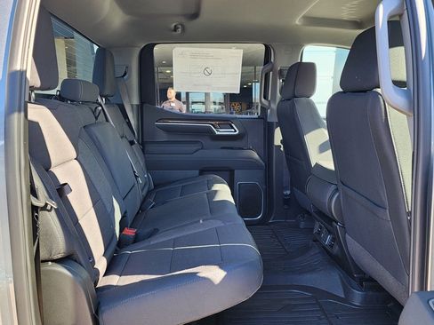 New 2026 GMC Sierra 1500 Elevation w/ LPO, Elevation Black Package image 42