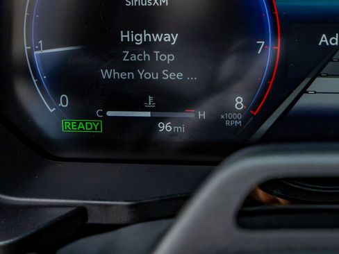 Used 2026 Toyota Land Cruiser w/ Premium Package AWD/4WD image 21