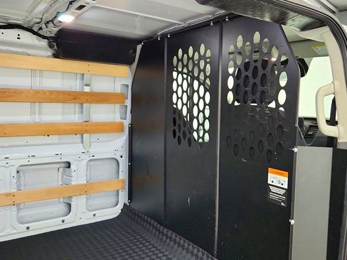 Used 2025 Ford Transit 250 Low Roof w/ Exterior Upgrade Package RWD image 22