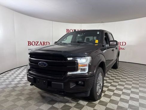 Used 2019 Ford F150 Lariat w/ Equipment Group 502A Luxury AWD/4WD image 4