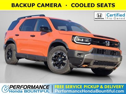 Certified 2026 Honda Passport TrailSport Elite