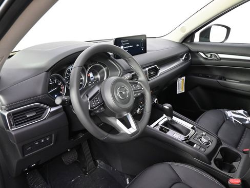 New 2025 MAZDA CX-5 AWD 2.5 S w/ Preferred Package image 11