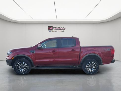 Used 2020 Ford Ranger Lariat w/ Equipment Group 501A Mid image 29