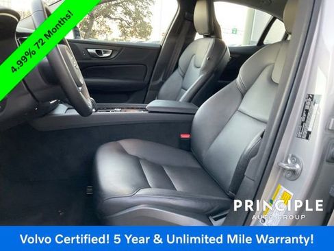 Certified 2025 Volvo S60 B5 Core image 18