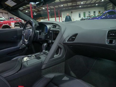 Used 2019 Chevrolet Corvette Grand Sport w/ Z07 Performance Package image 38