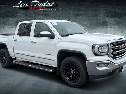 Used 2017 GMC Sierra 1500 SLT w/ SLT Premium Package