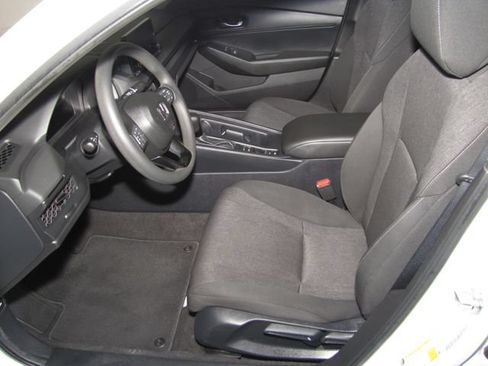 Certified 2024 Honda Accord LX image 8