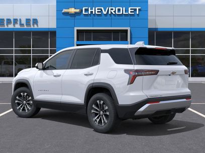 New 2026 Chevrolet Equinox LT