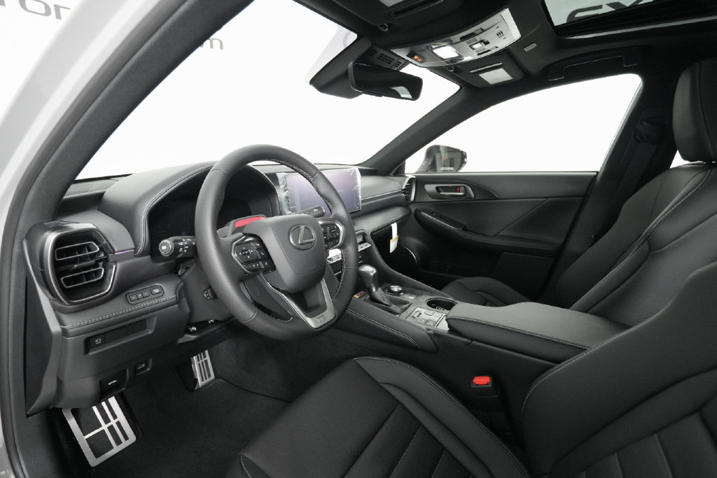 New 2026 Lexus IS 350 F Sport w/ Technology Package RWD image 9