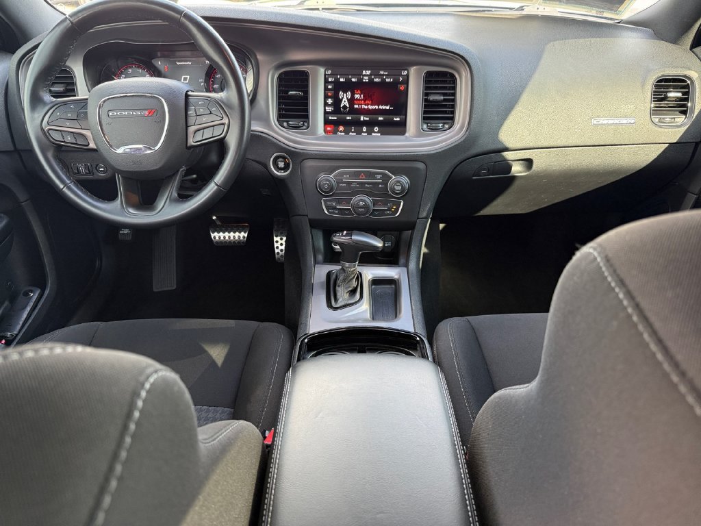 Used 2023 Dodge Charger GT w/ Blacktop Package RWD image 13