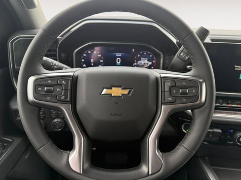 New 2026 Chevrolet Silverado 2500 LTZ w/ Z71 Chrome Sport Edition AWD/4WD image 16