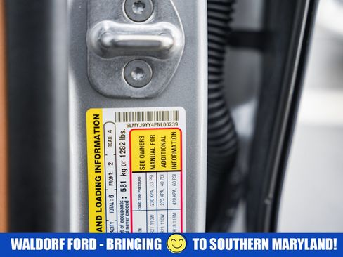 Used 2023 Lincoln Aviator Black Label Grand Touring image 48