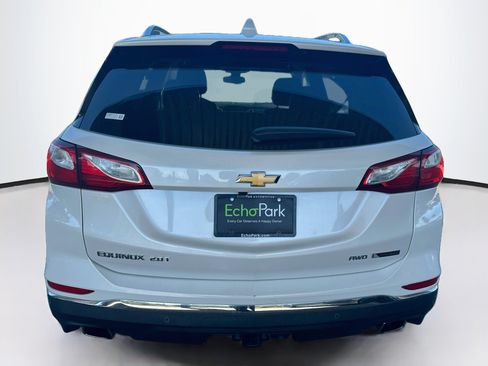 Used 2018 Chevrolet Equinox Premier AWD/4WD image 7