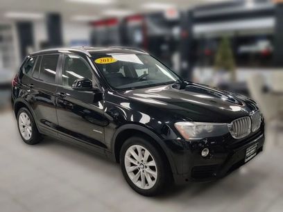 Used 2017 BMW X3 xDrive28i