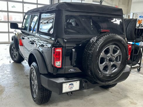 New 2025 Ford Bronco Big Bend image 12