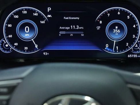 Used 2021 Hyundai Palisade Calligraphy w/ Cargo Package FWD image 13
