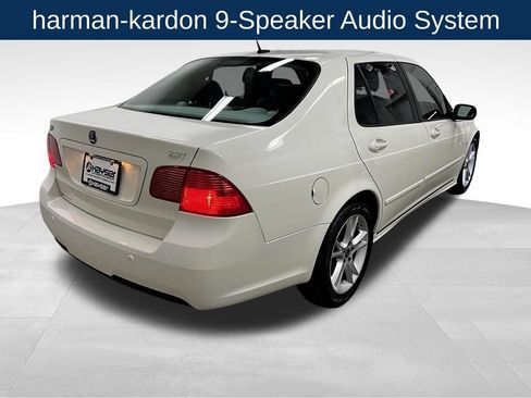 Used 2009 Saab 9-5 2.3T FWD image 4