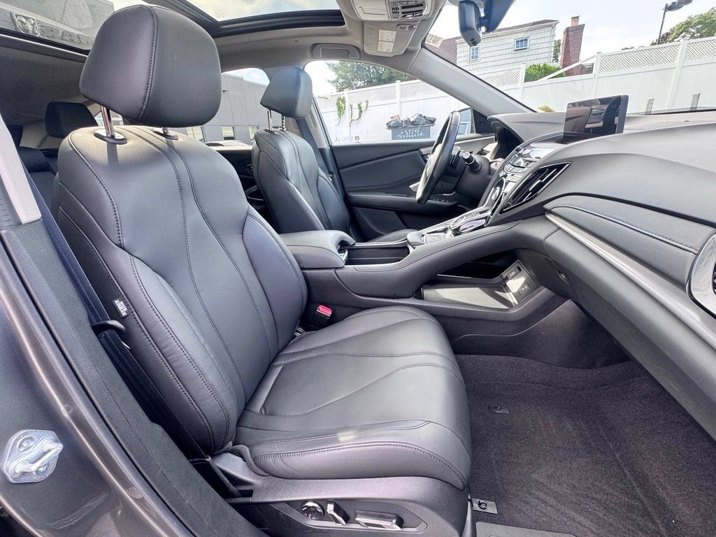 Used 2023 Acura RDX AWD image 19