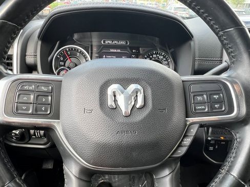 Used 2021 RAM 2500 Laramie image 19