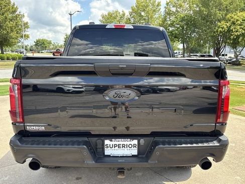 Used 2024 Ford F150 STX w/ Equipment Group 201A FX4 AWD/4WD image 5