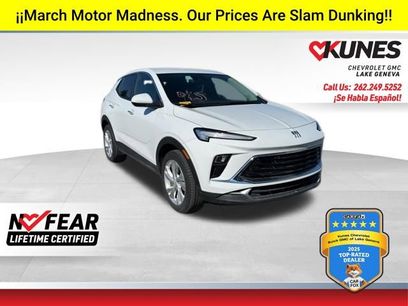 Used 2025 Buick Encore GX Preferred