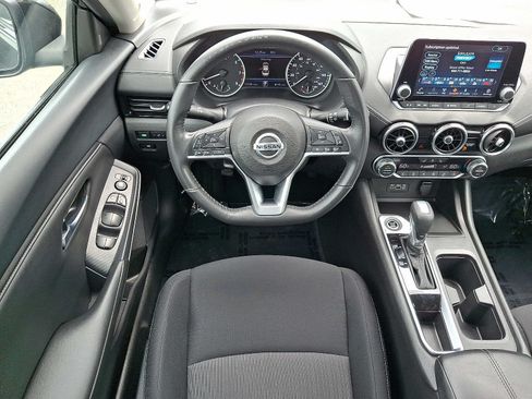 Used 2023 Nissan Sentra SV w/ All-Weather Package FWD image 12
