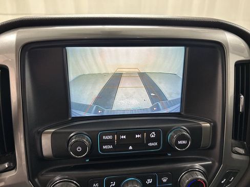 Used 2018 Chevrolet Silverado 1500 LT w/ All Star Edition AWD/4WD image 15