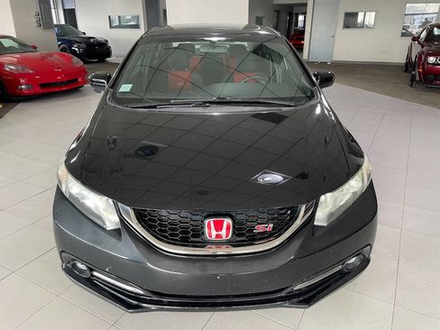 Used 2014 Honda Civic Si image 2