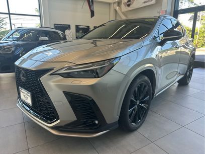 Used 2023 Lexus NX 350 F Sport