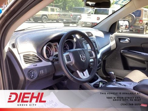 Used 2019 Dodge Journey SE w/ Connectivity Group AWD/4WD image 23