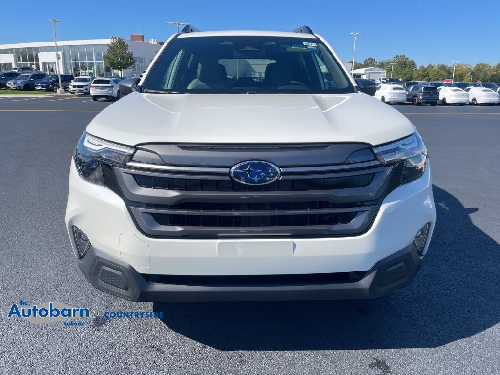 New 2026 Subaru Forester Sport AWD/4WD image 8