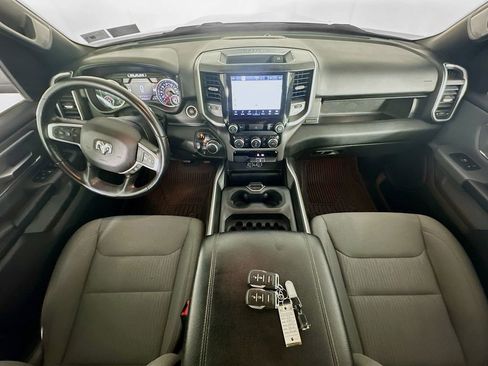 Used 2022 RAM 1500 Big Horn image 10