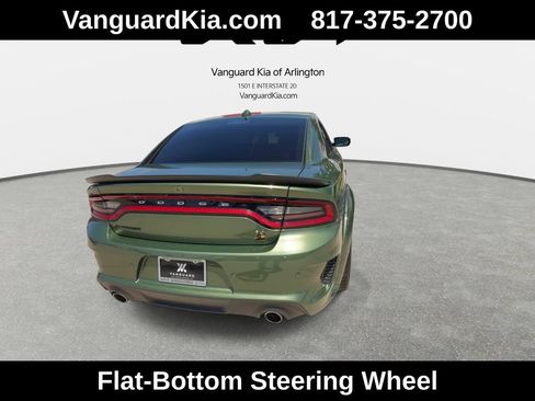 Used 2023 Dodge Charger Scat Pack RWD image 8