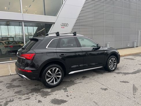 Used 2023 Audi Q5 2.0T Premium Plus w/ Premium Plus Package image 22