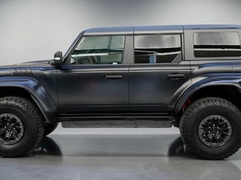 Used 2023 Ford Bronco Raptor AWD/4WD image 3