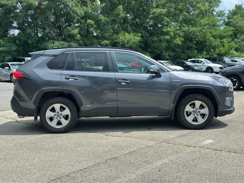Used 2021 Toyota RAV4 XLE w/ Convenience Package AWD/4WD image 8