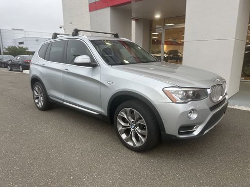 Used 2016 BMW X3 xDrive35i AWD/4WD image 6