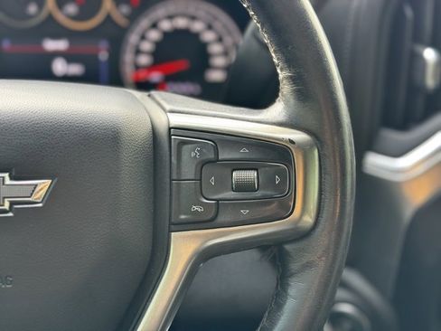 Certified 2022 Chevrolet Silverado 1500 RST image 24