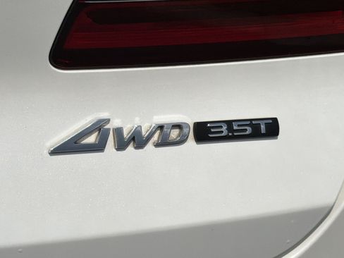 Used 2023 Genesis GV80 3.5T w/ Prestige Package AWD/4WD image 27
