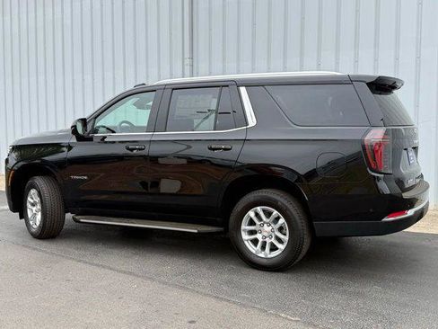 New 2026 Chevrolet Tahoe LS w/ Max Trailering Package AWD/4WD image 2