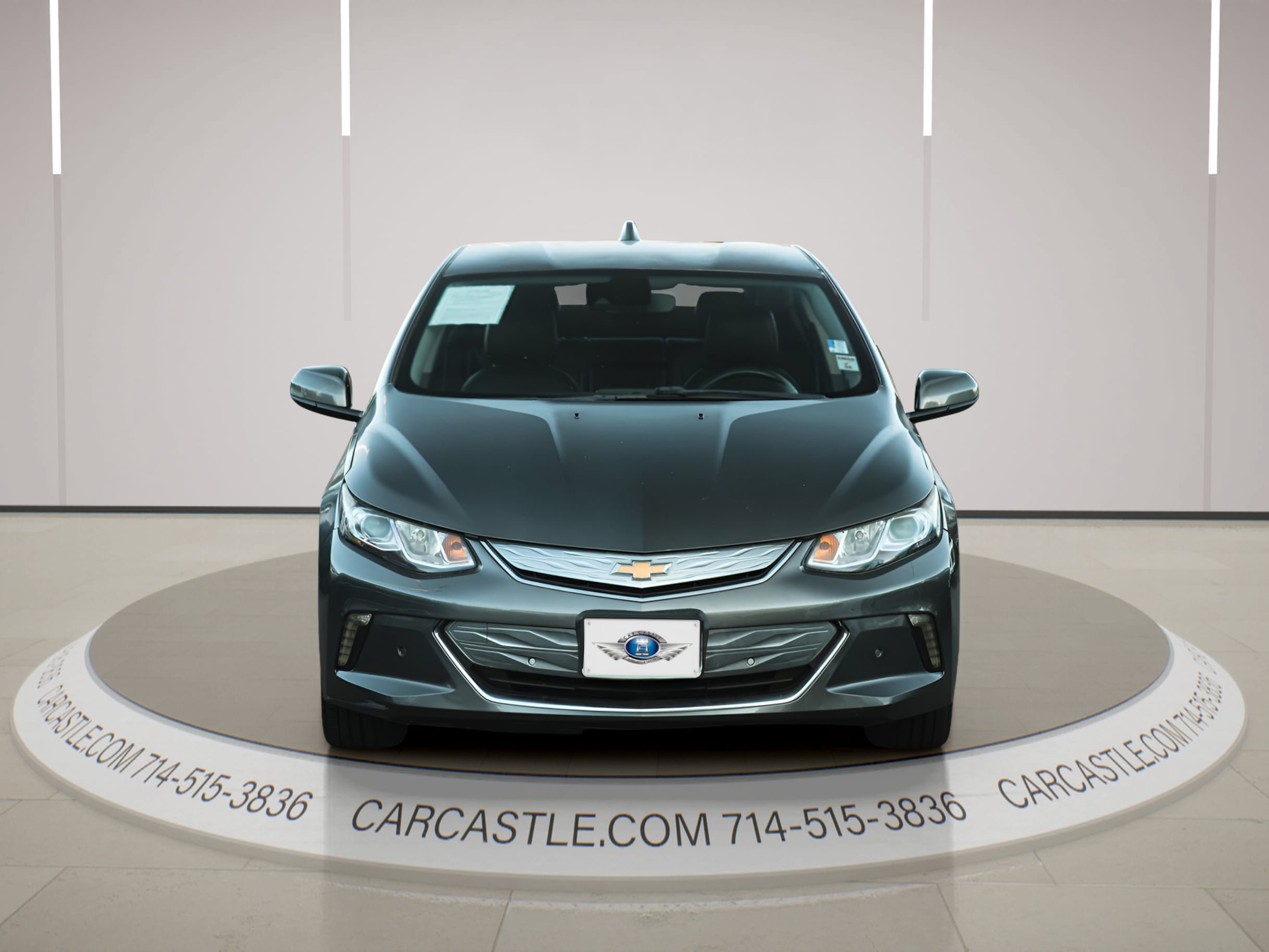 Used 2016 Chevrolet Volt Premier FWD image 7